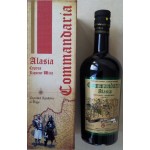 Kyperské víno Commandaria Alasia v krabičce